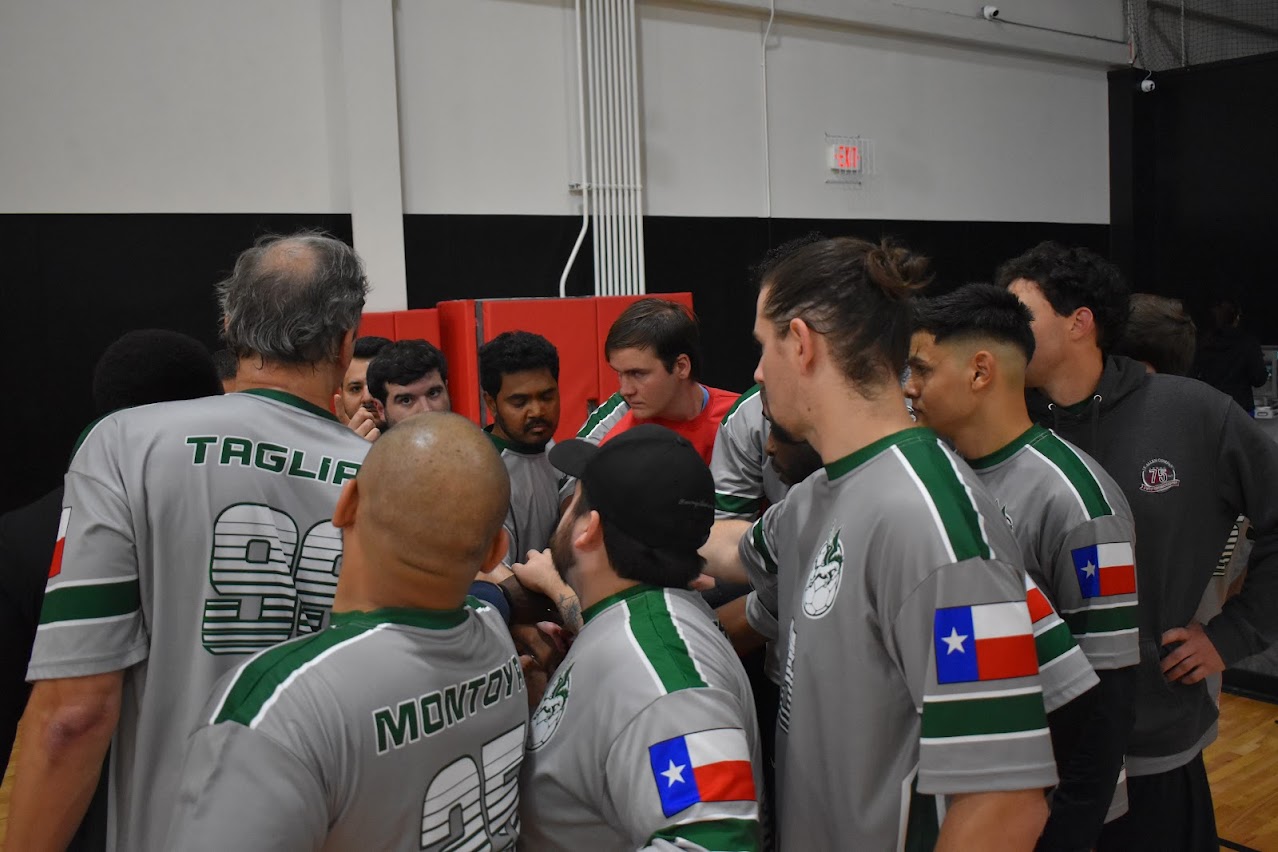 Dallas team handball club scrimmage featured image