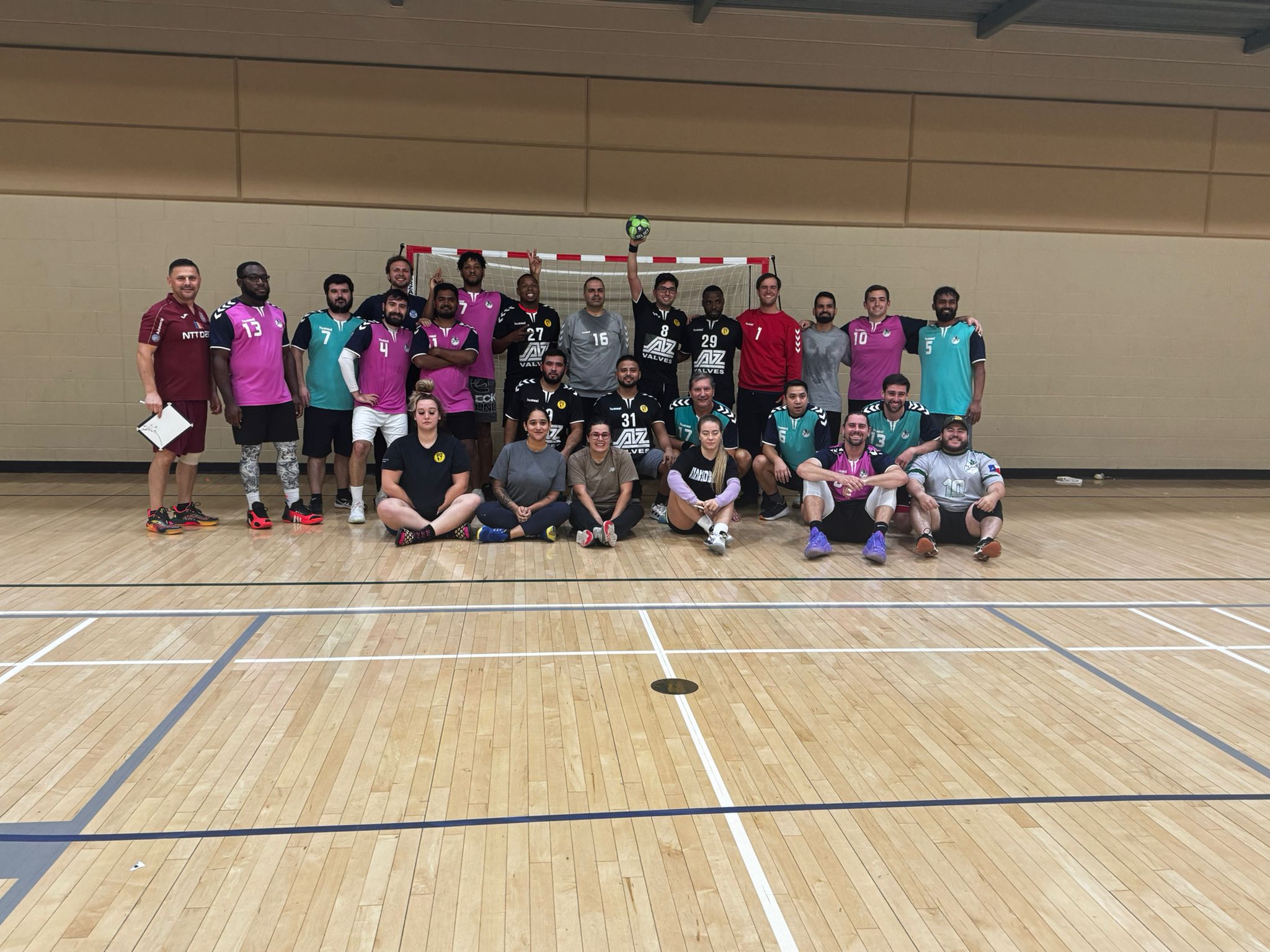 Join DTHC For A Bonus Scrimmage Practice!